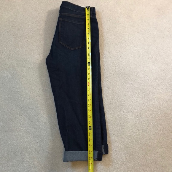Loft Outlet cropped capris - Picture 6 of 7